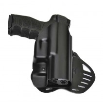 Kydex Holster bestehen aus...