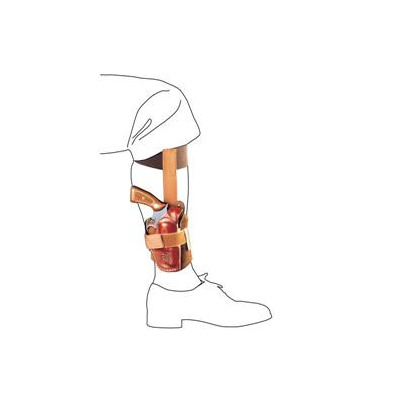The main advantage of an ankle...
