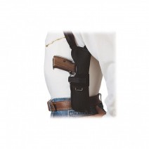 This inexpensive holster line is made...