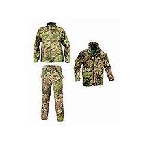 Our tactical clothing is made of...