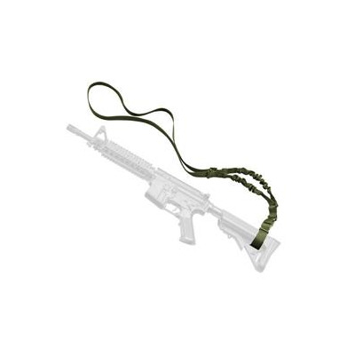 Tactical rifle slings are designed to...