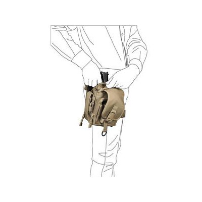 Concealed carrier bags offer the...