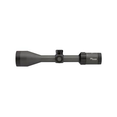 We offer you excellent rifle scopes...