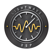 LightWave DSP™ Icon