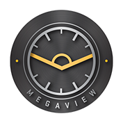Megaview  Icon