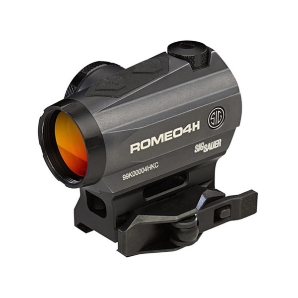 Sig Sauer red dot sight ROMEO 4H 1x20mm with Ballistic...