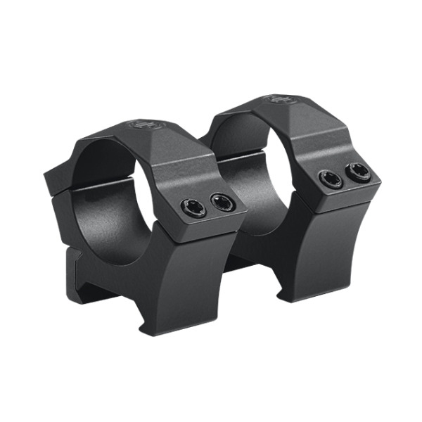 Sig Sauer ALPHA Montageringe low 1, Stahl, Picatinny,...