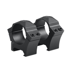 Sig Sauer ALPHA mounting rings high 1 , steel, picatinny,...
