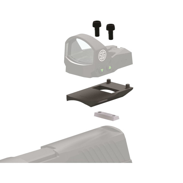 Sig Sauer ROMEO1 Adapter Kit HK P2000