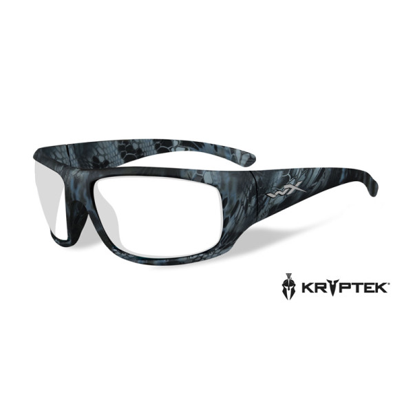 WileyX Omega R: Kryptek Neptune G: Emerald Mirror (Amber)...
