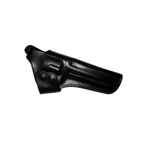 Falco JAGD Cross Draw Leder Holster für Revolver