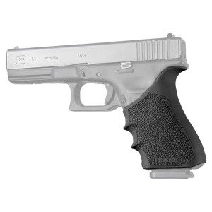 HOGUE HandAll Beavertail Grip Sleeve GLOCK 17, G17 MOS,...