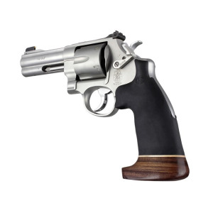 HOGUE S&W N- Frame R.B. CONVERSION Monogrip Rubber/Wood...