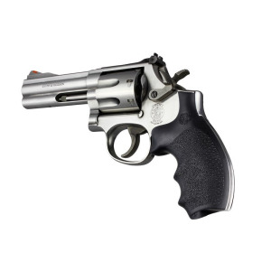 HOGUE Griff für S&W Revolver mit K/L Rahmen BANTAM Style...