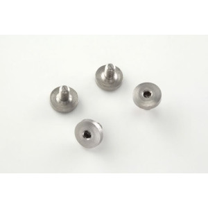 HOGUE Beretta & Taurus Grip Screws (4) Hex head -...