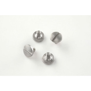 HOGUE Beretta & Taurus Grip Screws (4) Slotted -...