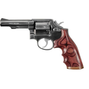 Fancy Hardwood Monogrip for S&W Revolver K/L Frame S.B....