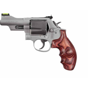 Fancy Hardwood Grip for S&W Revolver K/L Frame R.B. Rose...
