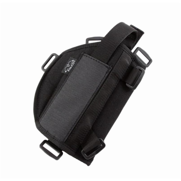 Schulterholster horizontal offene Mündung