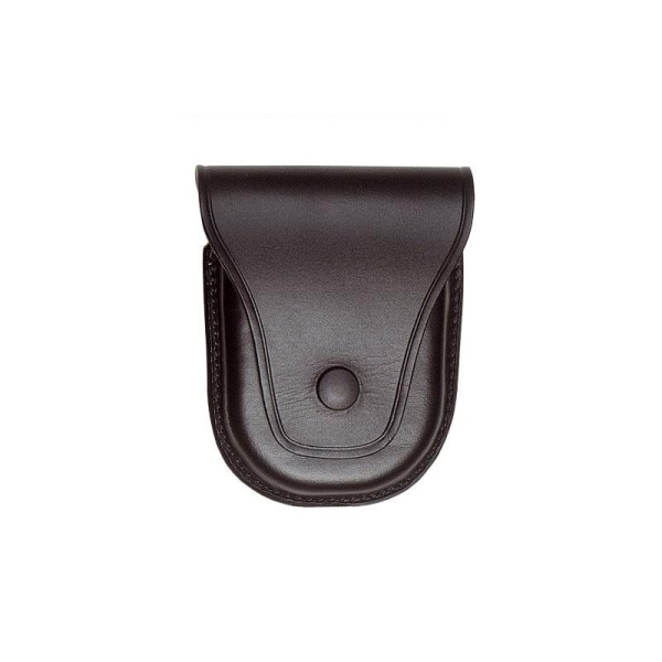 Hancuff case with Keybox leather