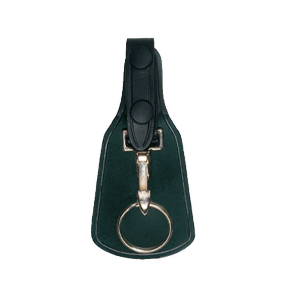 Schlüsselhalter Leder