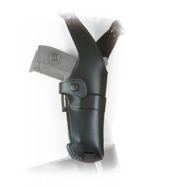 Leather shoulder holster NEW BREAK OUT + S with Safety...