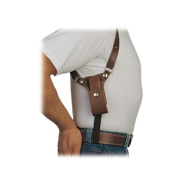Shoulder holster system SINGLE BOX