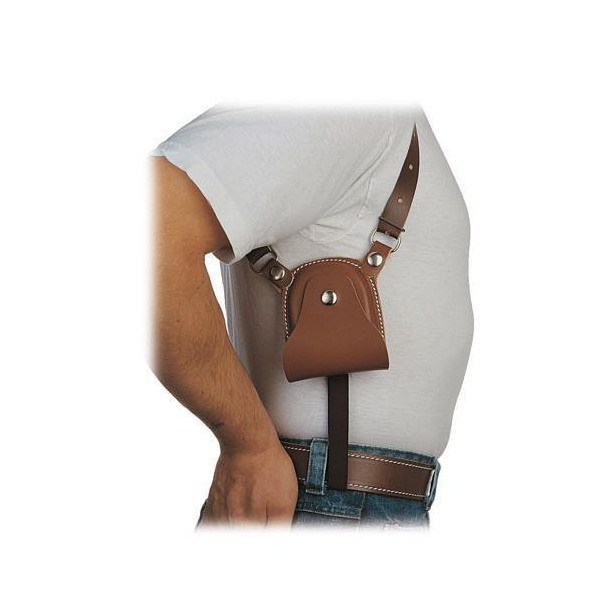Shoulder holster system HANDCUFFCASE