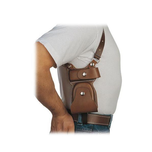 Shoulder holster system KRIPO-KOMBI