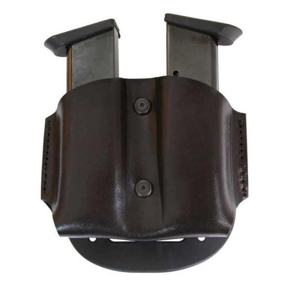 Rotation Paddle Leder Magazinhalter Speed für zwei...