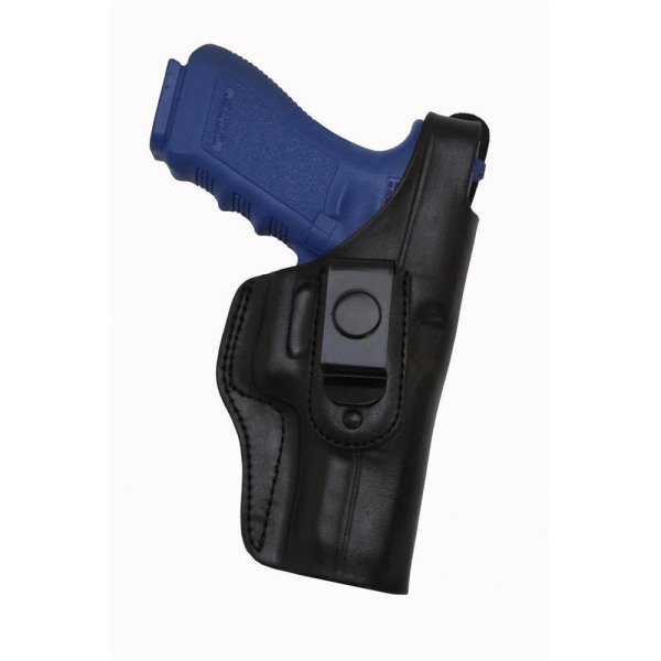 LEDER Innenholster mit Clip