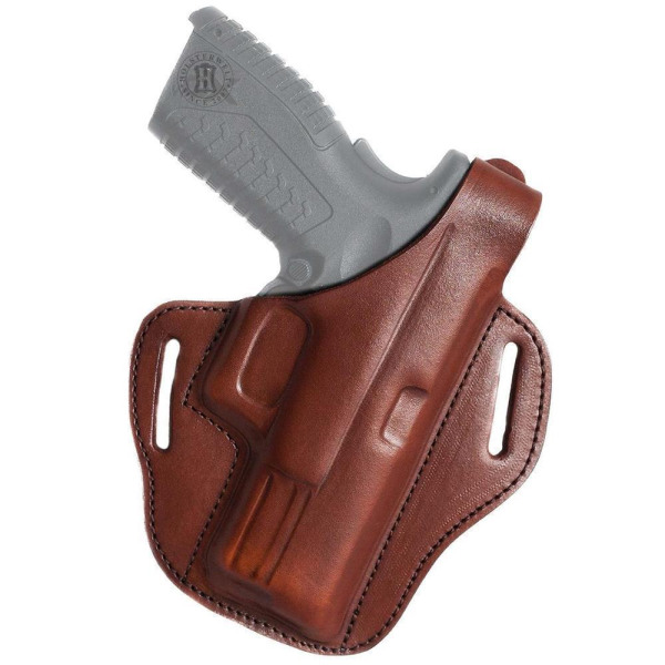 Holster mit geschlossener Mündung